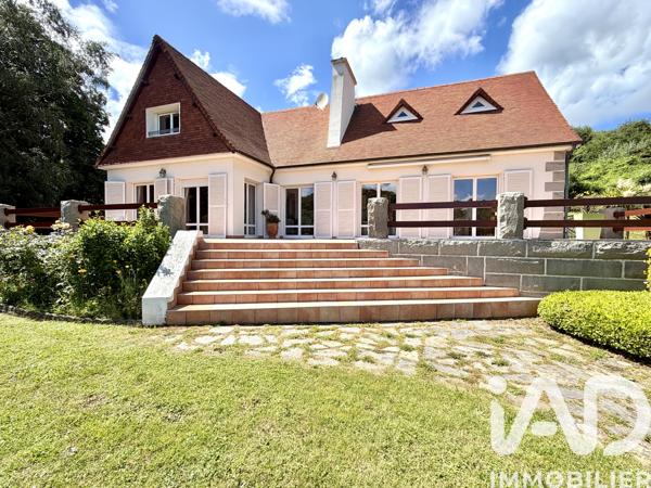 Maison à vendre 6 pièces 180,15 m² Saint-Brieuc