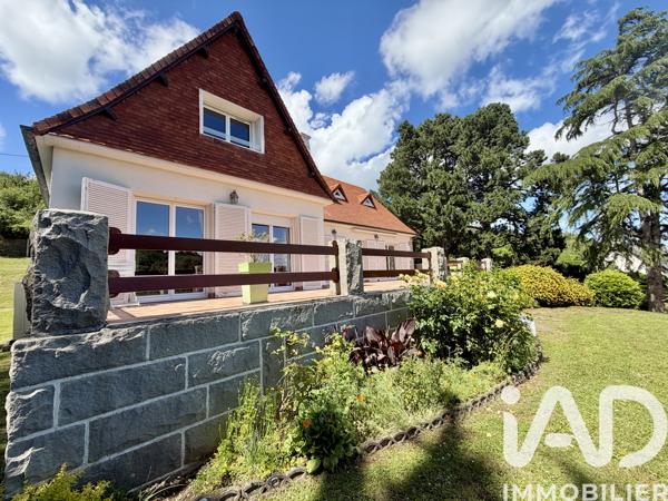 Maison à vendre 6 pièces 180,15 m² Saint-Brieuc