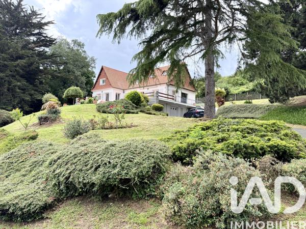 Maison à vendre 6 pièces 180,15 m² Saint-Brieuc