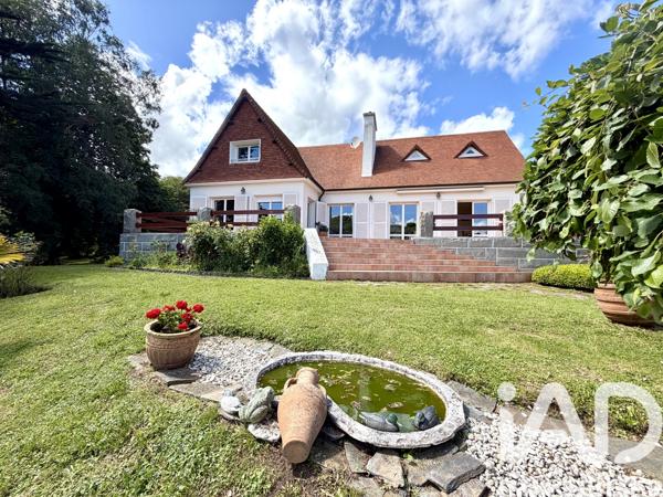 Maison à vendre 6 pièces 180,15 m² Saint-Brieuc