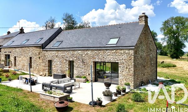 Maison à vendre 6 pièces 209 m² Elven