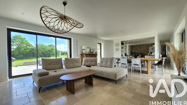 Maison à vendre 6 pièces 209 m² Elven
