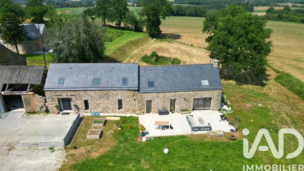 Maison à vendre 6 pièces 209 m² Elven