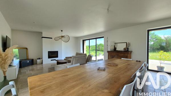 Maison à vendre 6 pièces 209 m² Elven