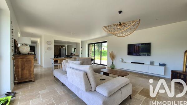 Maison à vendre 6 pièces 209 m² Elven