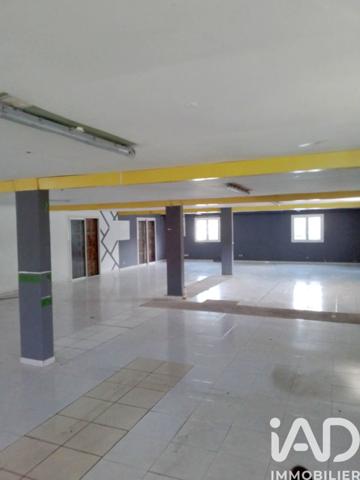 Immeuble à vendre 3 102 m² Saint-Leu