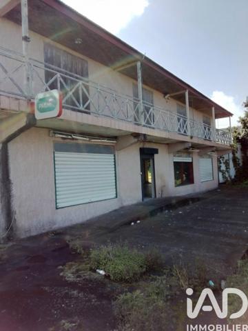 Immeuble à vendre 3 102 m² Saint-Leu