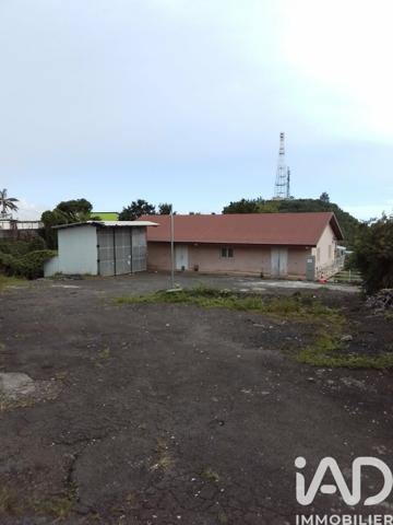 Immeuble à vendre 3 102 m² Saint-Leu