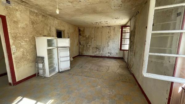Achat - Maison | Maison restaurée Ribérac 24600 4 pièces 105 m 2 2774 m 2