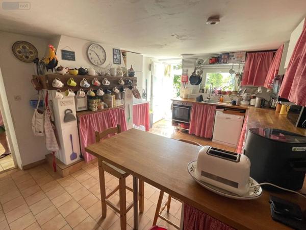 Achat - Maison | Maison restaurée Ribérac 24600 4 pièces 105 m 2 2774 m 2