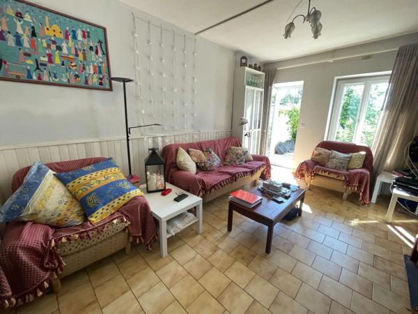 Achat - Maison | Maison restaurée Ribérac 24600 4 pièces 105 m 2 2774 m 2