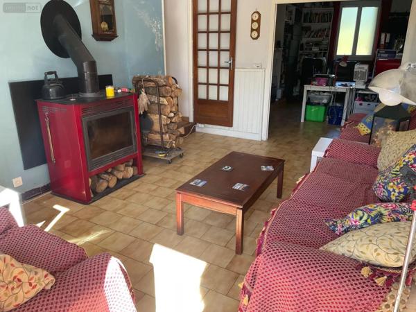 Achat - Maison | Maison restaurée Ribérac 24600 4 pièces 105 m 2 2774 m 2