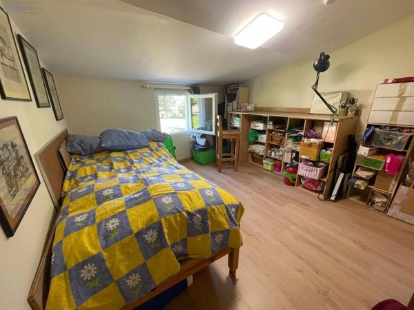Achat - Maison | Maison restaurée Ribérac 24600 4 pièces 105 m 2 2774 m 2