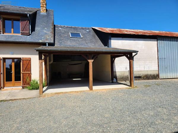 Achat - Maison La Flèche 72200 6 pièces 193 m 2 3000 m 2