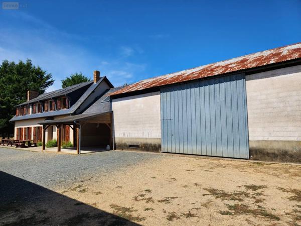 Achat - Maison La Flèche 72200 6 pièces 193 m 2 3000 m 2