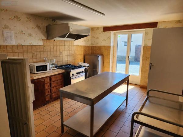 Achat - Maison La Flèche 72200 6 pièces 193 m 2 3000 m 2