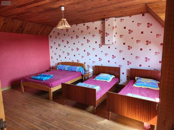 Achat - Maison La Flèche 72200 6 pièces 193 m 2 3000 m 2