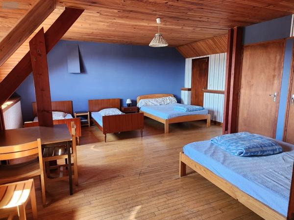 Achat - Maison La Flèche 72200 6 pièces 193 m 2 3000 m 2