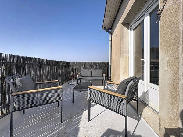 Appartement Trelaze 4 pièce(s) 92 m2