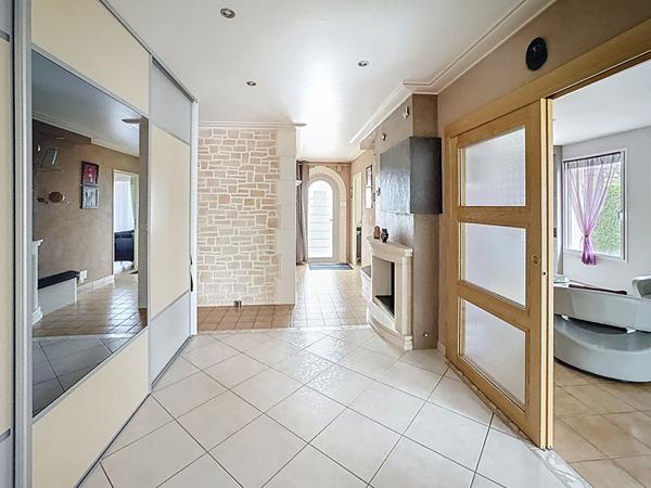 Maison 7 pièces 160m²