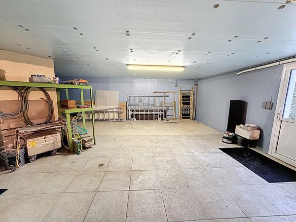 Maison 7 pièces 160m²