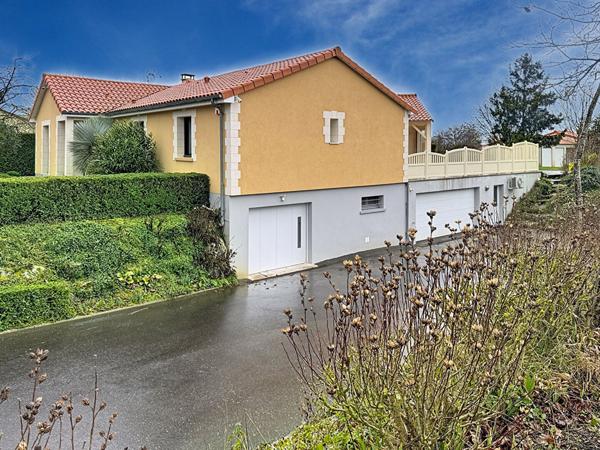 Maison 7 pièces 160m²