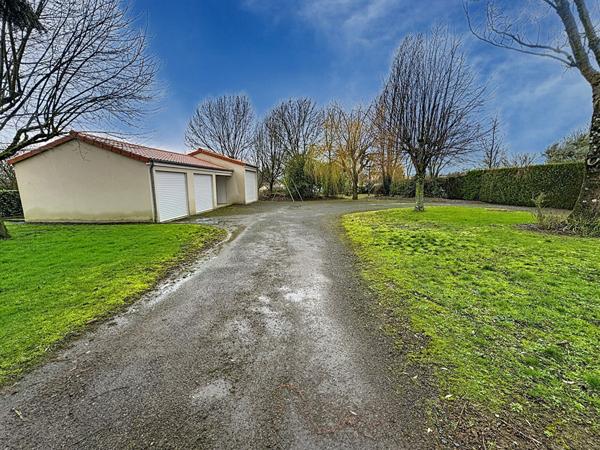 Maison 7 pièces 160m²