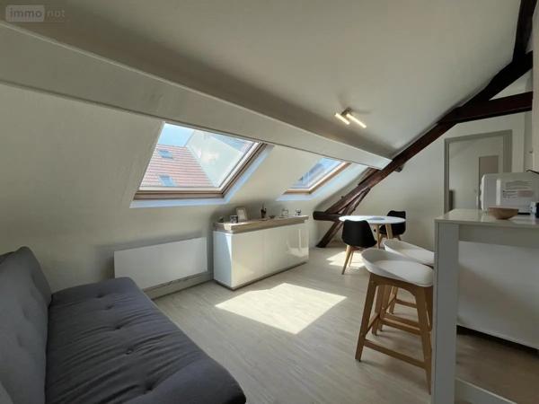 Achat - Appartement Reims 51100 1 pièce 18 m 2 499 m 2