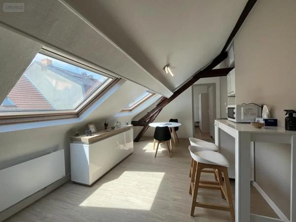 Achat - Appartement Reims 51100 1 pièce 18 m 2 499 m 2