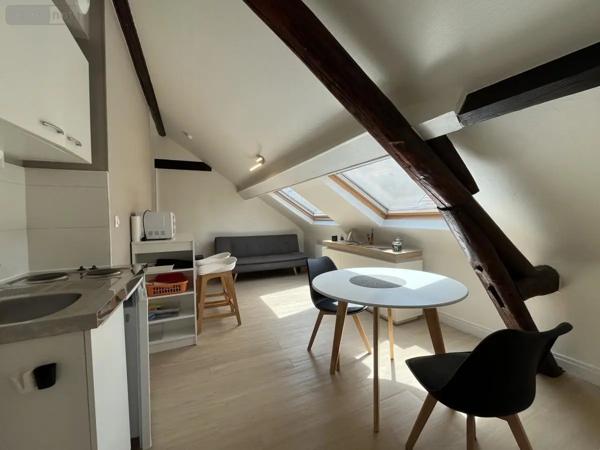 Achat - Appartement Reims 51100 1 pièce 18 m 2 499 m 2