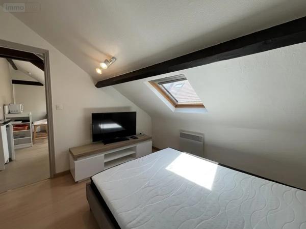 Achat - Appartement Reims 51100 1 pièce 18 m 2 499 m 2