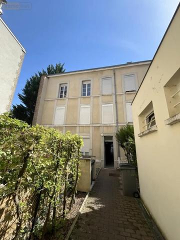Achat - Appartement Reims 51100 1 pièce 18 m 2 499 m 2