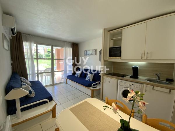 APPARTEMENT À VENDRE DE 2 PIÈCES DE 23,00 M²