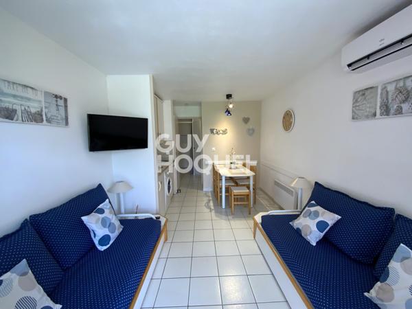 APPARTEMENT À VENDRE DE 2 PIÈCES DE 23,00 M²