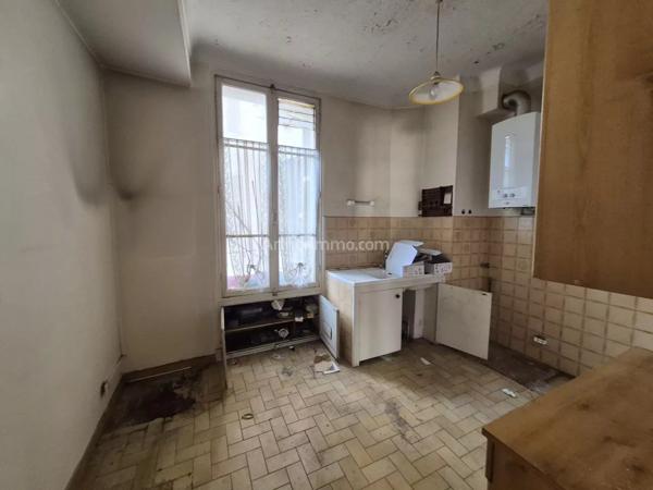 Vente Appartement 2 pièces 60 m2 à Nice
