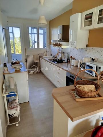 Appartement de 66,65 m²