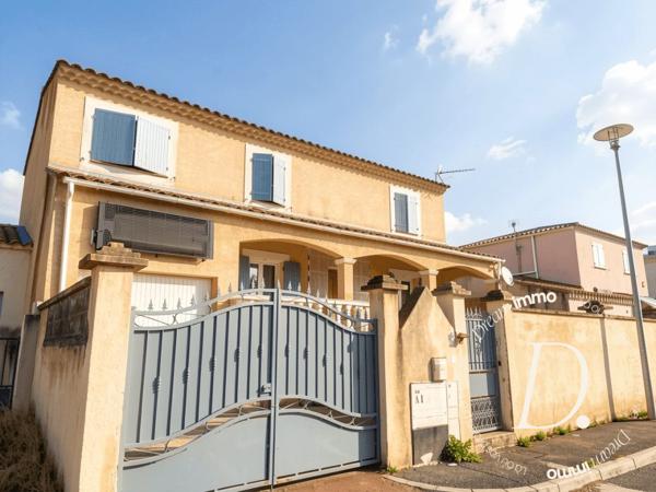 Maison familiale aux beaux volumes