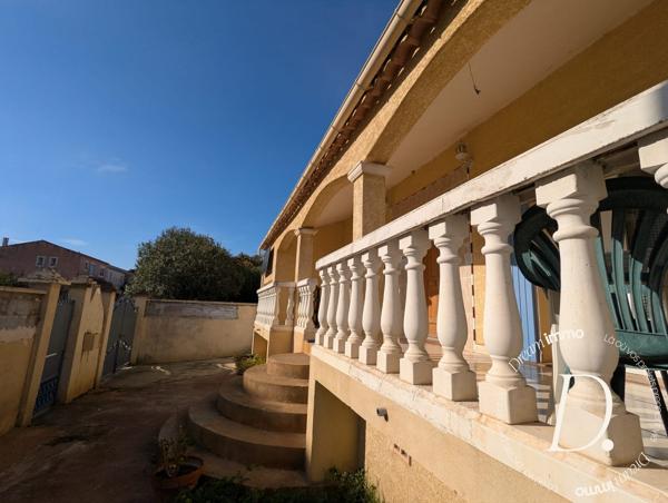 Maison familiale aux beaux volumes