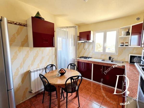 Maison familiale aux beaux volumes