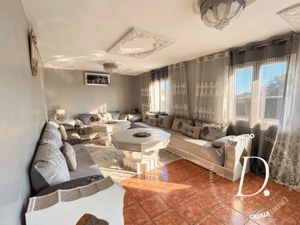 Maison familiale aux beaux volumes