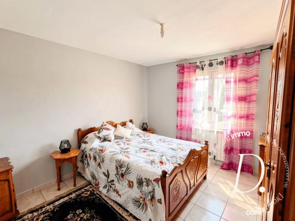 Maison familiale aux beaux volumes