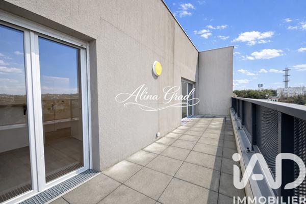 Appartement à vendre 2 pièces 42 m² Éragny