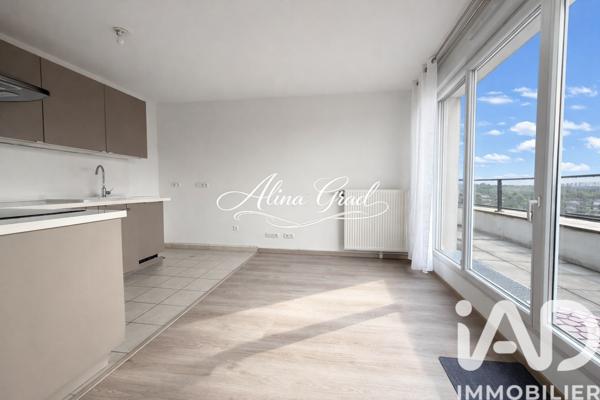 Appartement à vendre 2 pièces 42 m² Éragny