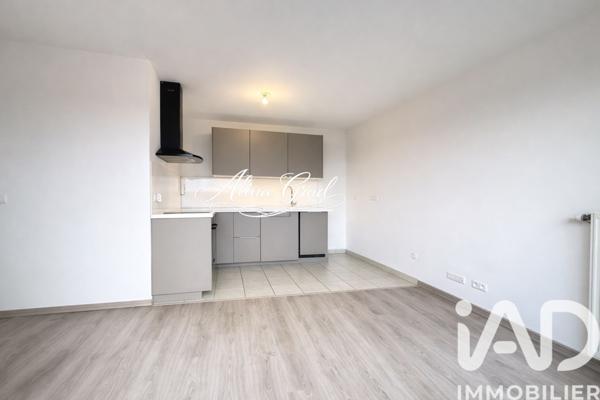 Appartement à vendre 2 pièces 42 m² Éragny