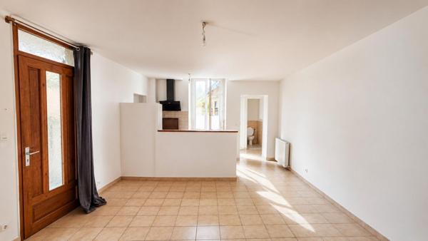 Appartement T3 en plein cœur d’Autun
