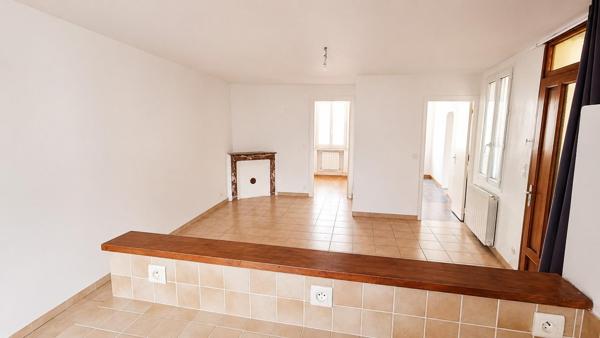 Appartement T3 en plein cœur d’Autun