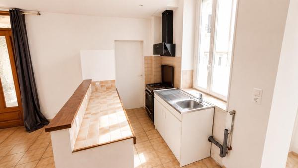 Appartement T3 en plein cœur d’Autun