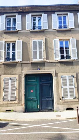 Appartement T3 en plein cœur d’Autun
