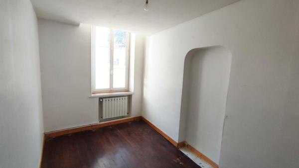 Appartement T3 en plein cœur d’Autun