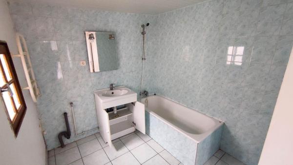Appartement T3 en plein cœur d’Autun
